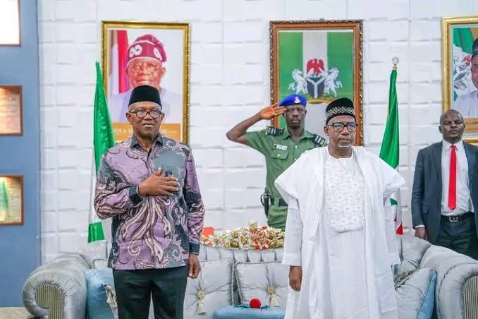 Peter Obi/Bala 2027: What Happened To Datti?