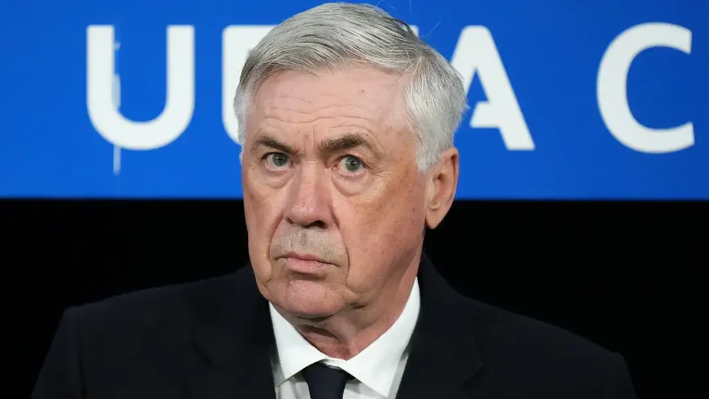 Ancelotti Gives His Verdict On Alvarez Penalty
