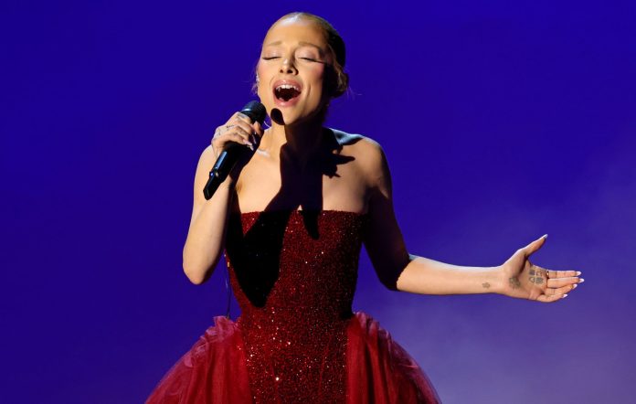 Ariana Grande Announces Release Date For Eternal Sunshine Deluxe Album