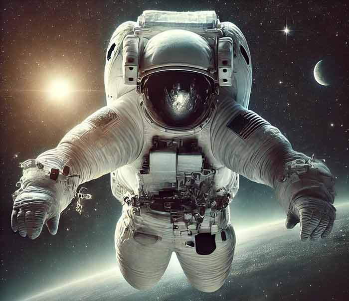 See Longest Time A Human Has Stayed In Space
