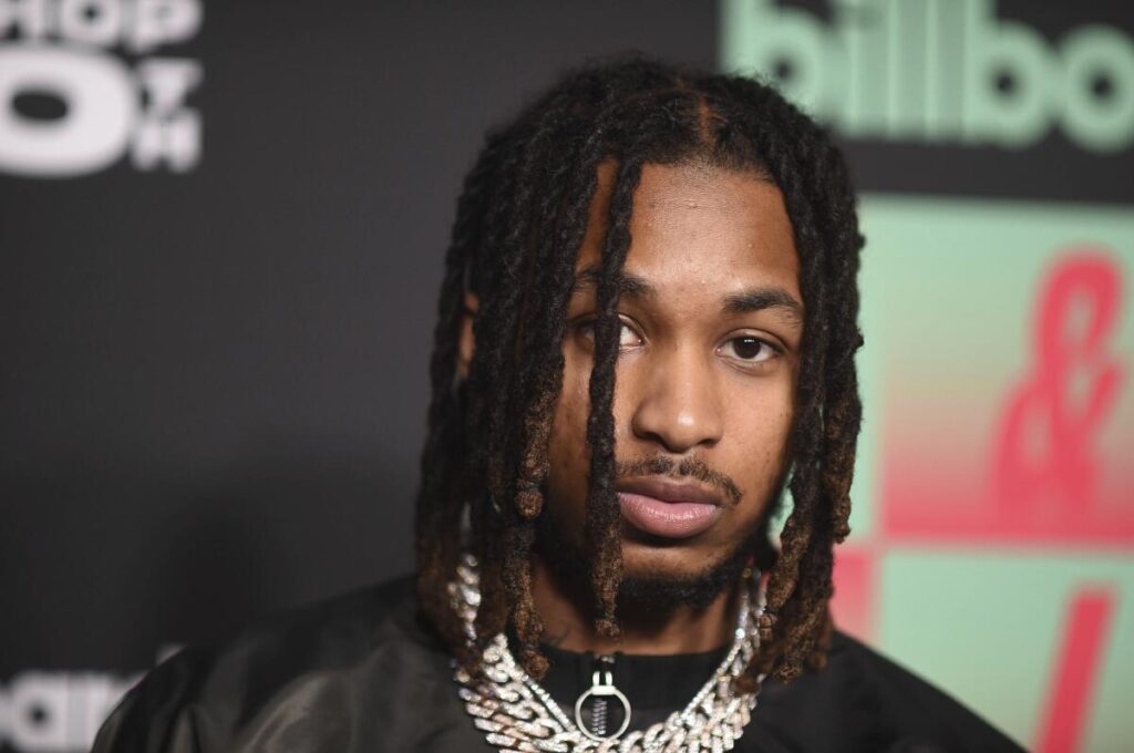 Rapper DDG Sacks Cameraman After He Flirts With His Date