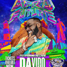 Davido To Headline Afrofuture Festival In Detroit