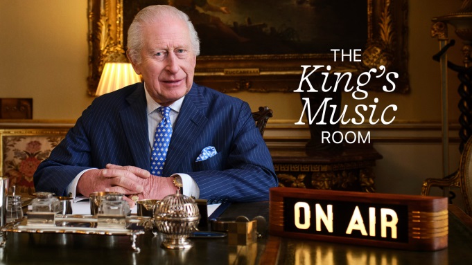 Davido, Beyoncé, Bob Marley, Feature On King Charles' Music Playlist