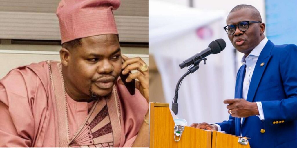 I Will Snub Governor Sanwo-Olu Again – Mr Macaroni