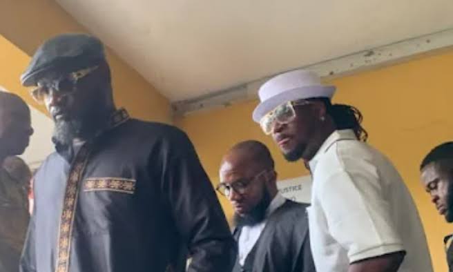 Court Grants PSqaure's Jude Okoye ₦100m Bail