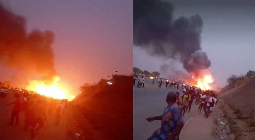 Abuja: 5 Major Causes of Tanker Explosions