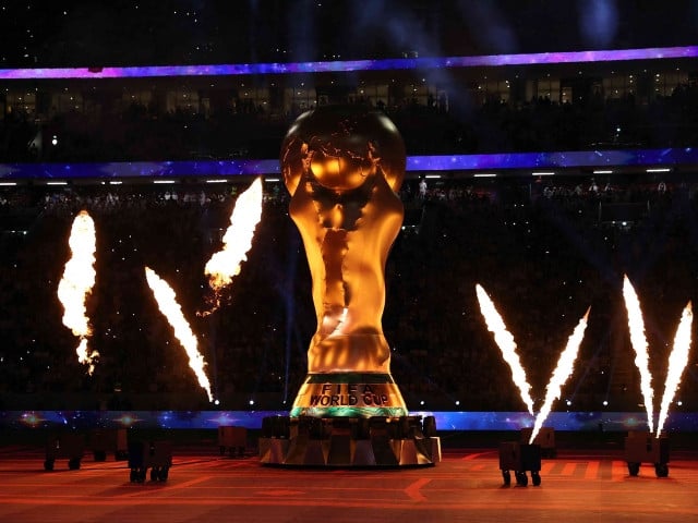 FIFA Announces Historic Halftime Show For 2026 World Cup Final