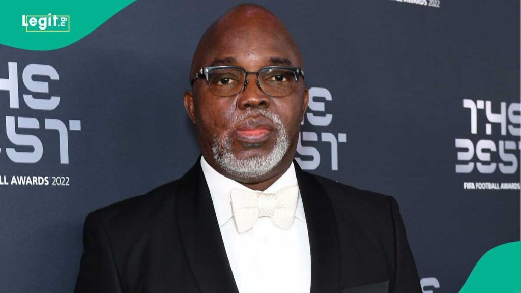 Former NFF President  Amaju Pinnick Reacts To Loss Of Fifa Council Seat 