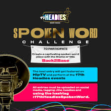 Headies Announces Spoken Word Challenge