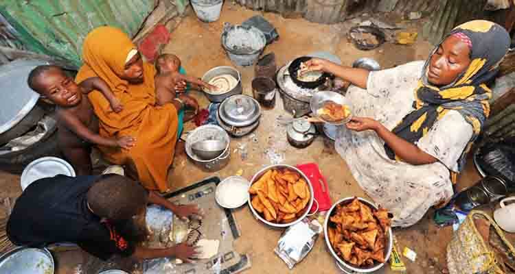 Ramadan iftar