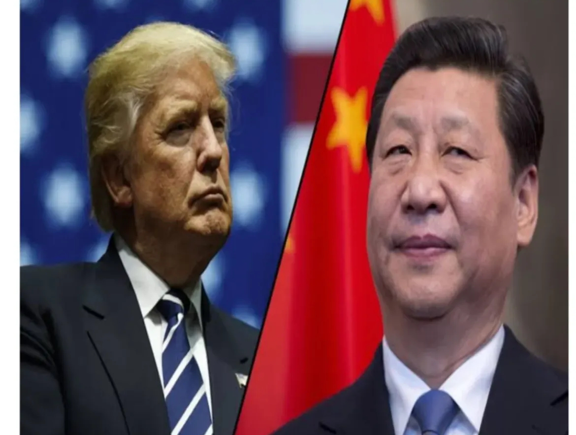 China Vs. US