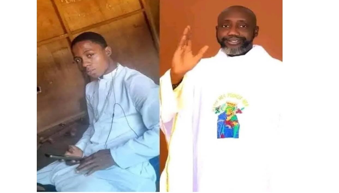 Edo catholic seminarian 