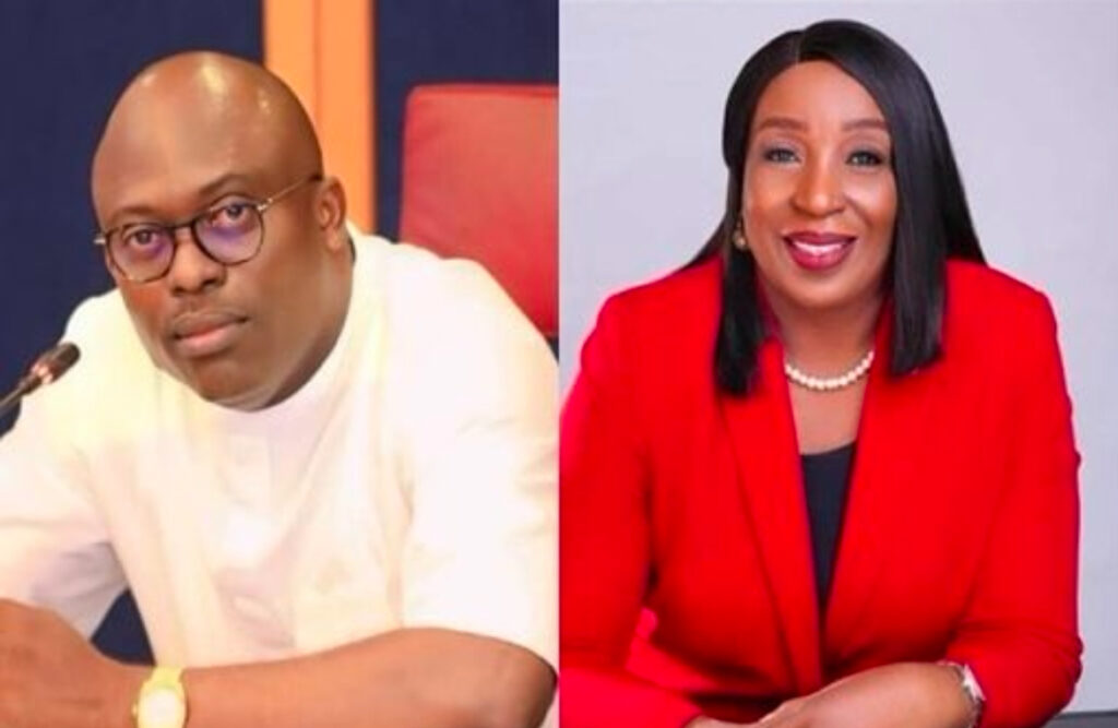 Rivers Assembly Serves Letter Of Misconduct On Fubara, Deputy
