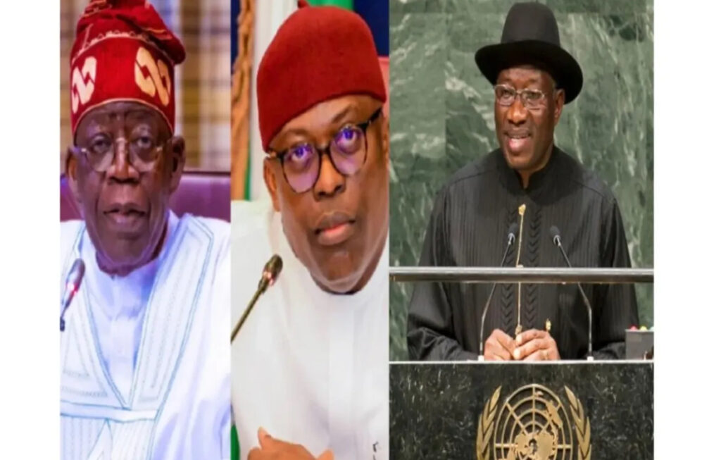 Rivers: Goodluck Jonathan Reacts To Political Crisis