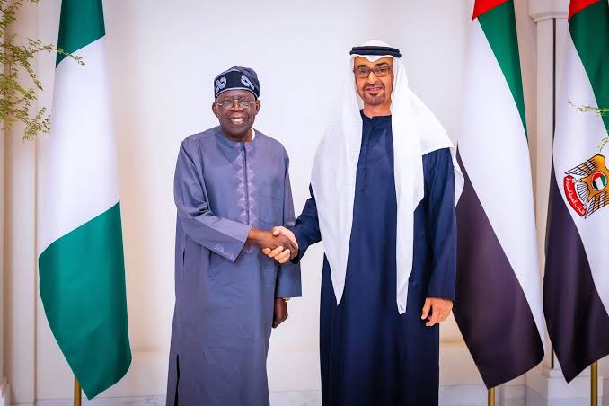 Nigeria And UAE