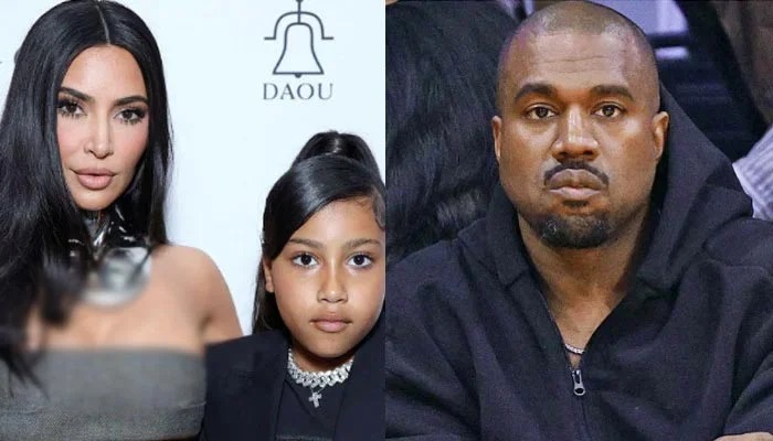 Kanye West And Kim Kardashian Fight Over Daughter’s Trademark