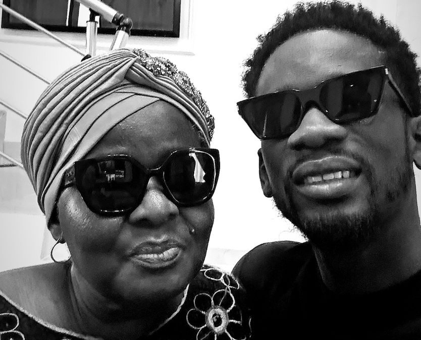 Mr Eazi Loses Mother, Ifeoma Edith Ajibade