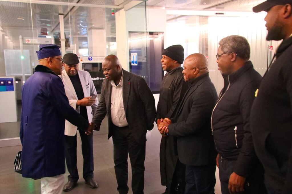 Nyesom Wike In Italy: Key Benefits For Nigeria