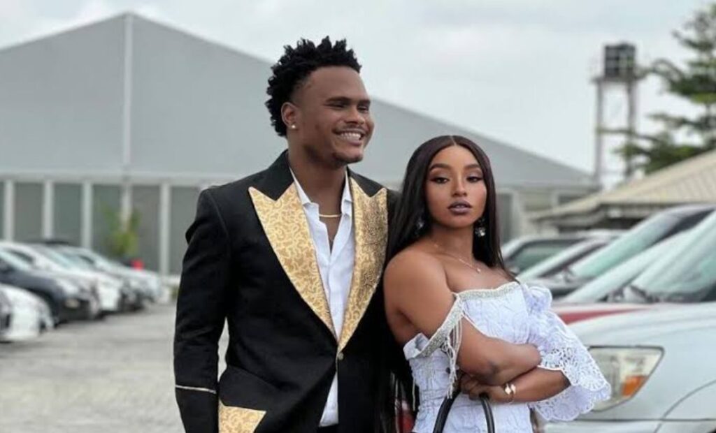 Ifeluv Calls Off Engagement with Skitmaker, Oluwadolarz Over Cheating