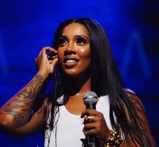 Tiwa Savage Rules Out Signing Artistes