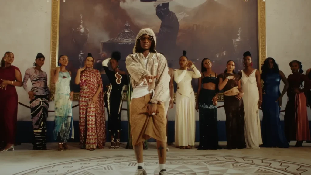 Wizkid Releases Highly Anticipated 'Kese (Dance)' Music Video