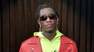 Young Thug Settles Multi-Million Dollar Lawsuit With Record Label