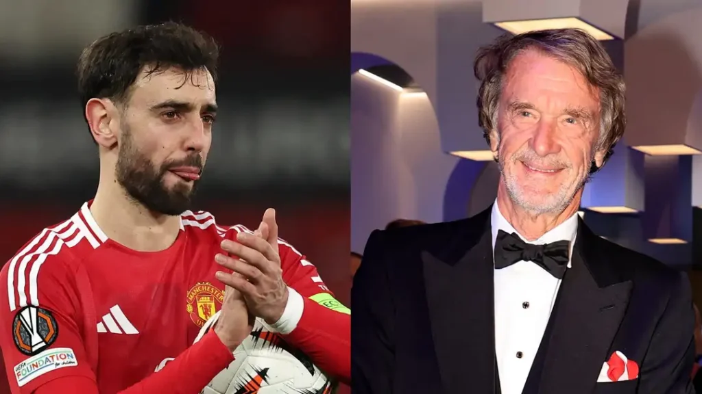 Fernandes Fires Back At Ratcliffe Over ‘Overpaid’ Comments
