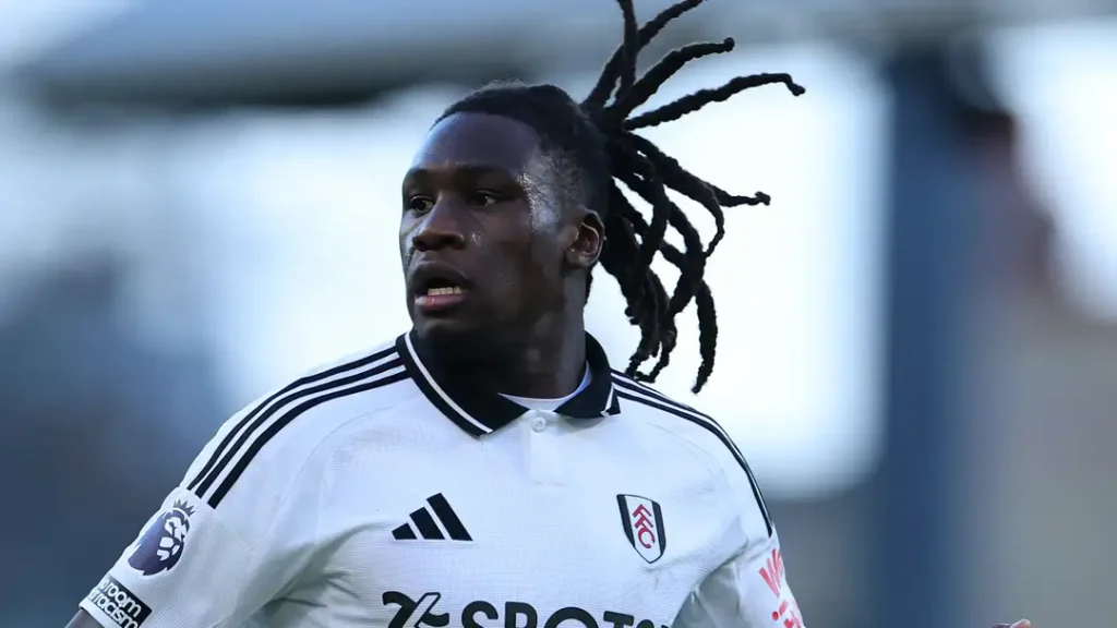 Bassey Suffers Racist And Homophobic Abuse After Man Utd Win