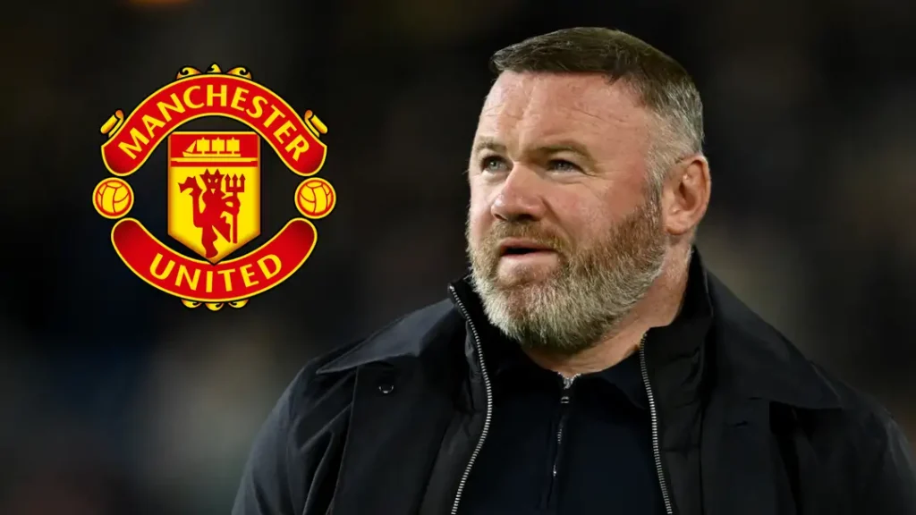 Rooney Told Man U Manager Dream Could Still Become Reality
