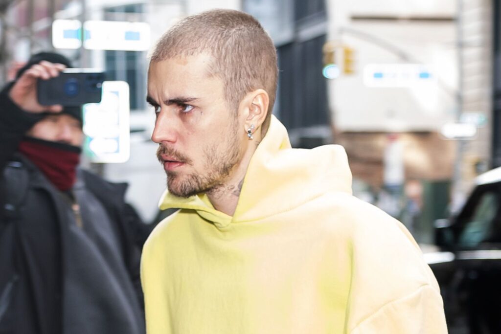 Justin Bieber Breaks Silence Amid Health Rumors with Cryptic Message