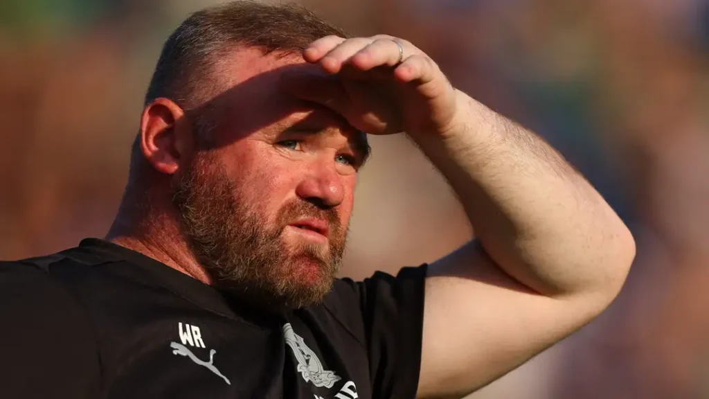 Rooney Coaching Return Prediction