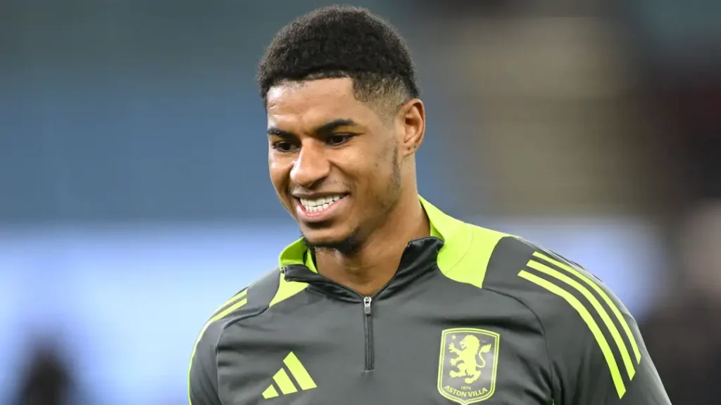 Ratcliffe Explains Why He Was "Happy" to See Rashford Leave