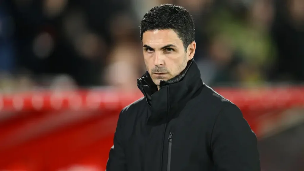 Arteta Confident Arsenal Have The 'Resources' To Win UCL