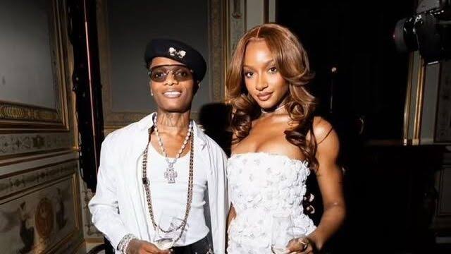 Ayra Starr Reunites With Wizkid On New Song ‘Gimme Dat’