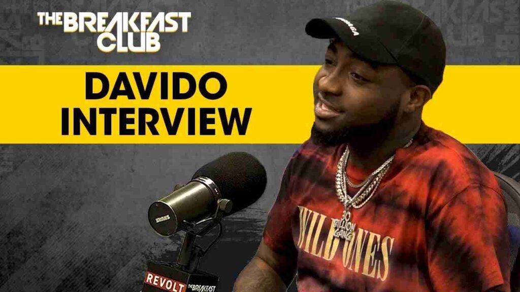 “We’re Not Personally Close” – Davido Speaks On Wizkid And Burna Boy