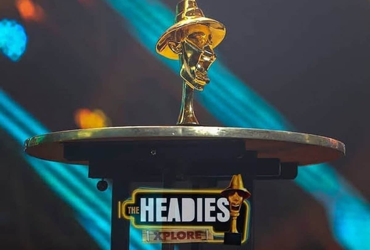 17th Headies Awards: See Full List Of Winners