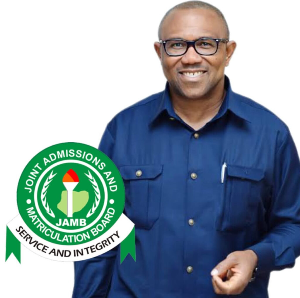 Peter Obi Slams 6:30AM JAMB Exams
