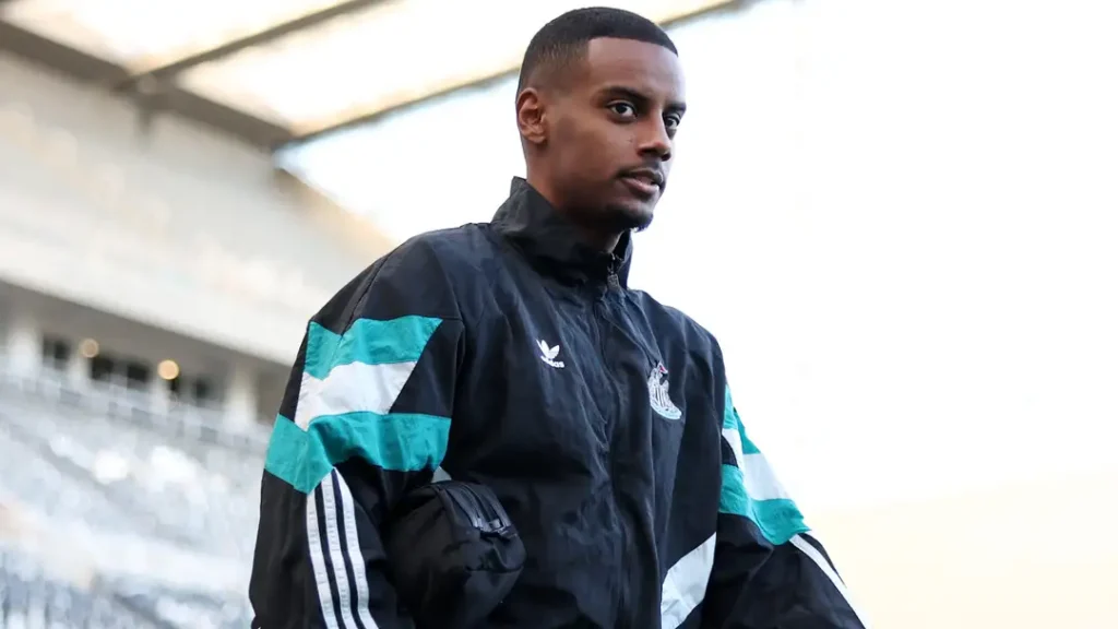 Liverpool Preparing ‘Record Proposal’ For Isak After Diaz Exit