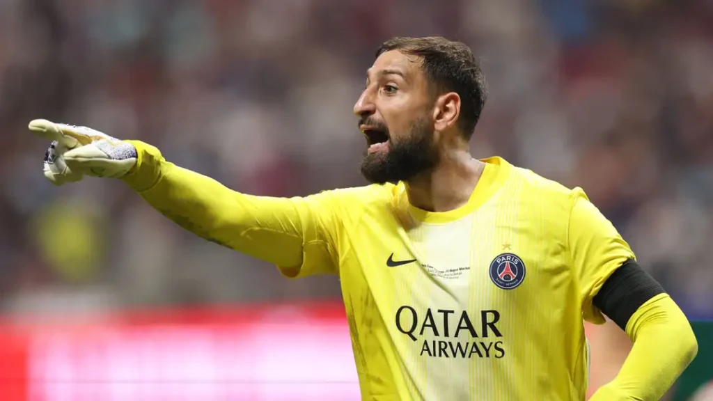 Donnarumma Receives Ambitious Offer From Galatasaray