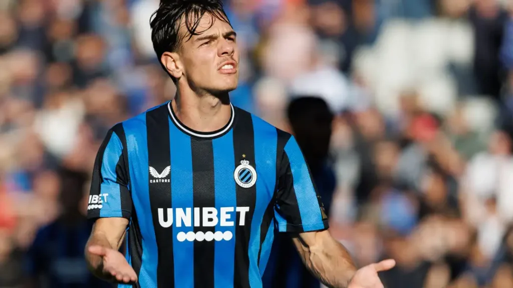AC Milan Submit Their Final Bid For Jashari