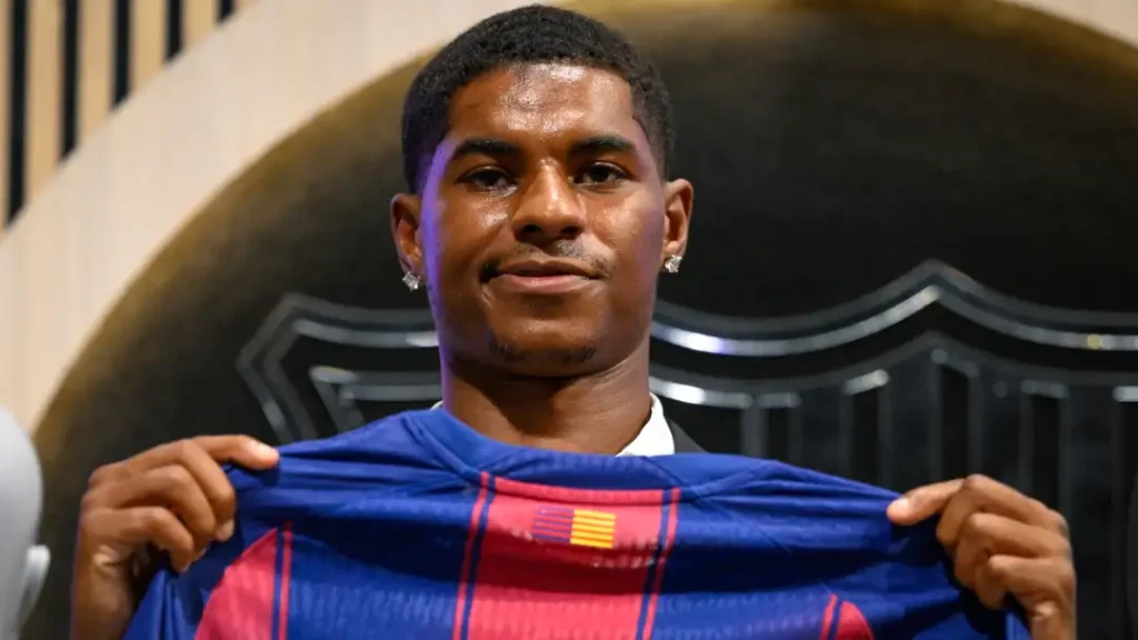 Rashford Needs ‘Love And Support’, Says Ex-Man Utd Coach