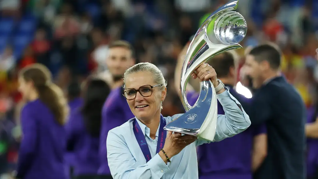 Wiegman Reflects On Unreal Euro 2025 Triumph