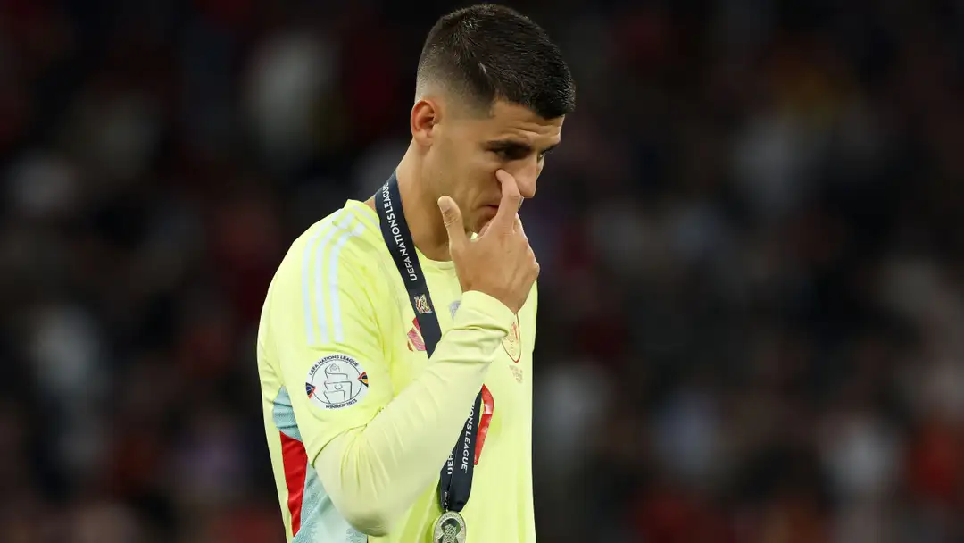 Morata To Como Hits Snag As Galatasaray Stall