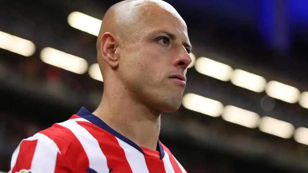 Chicharito Apologizes After Backlash Over S3xist Comments