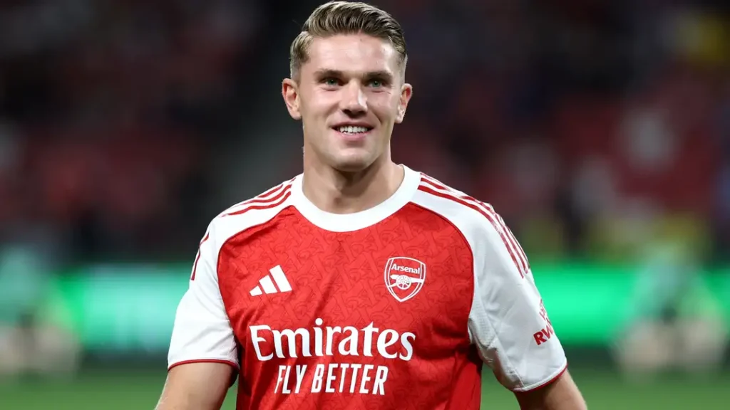 Gyokeres Smashes Record For Arsenal Shirt Sales