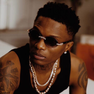 Wizkid Makes History As First African Artiste To Surpass 9 Billion Streams On Spotify