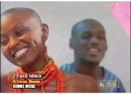 2Face’s ‘African Queen’ Tops Billboard’s Afrobeats List