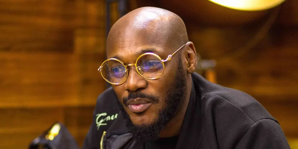 2Face Declares Burna Boy As Nigeria’s Biggest Artiste