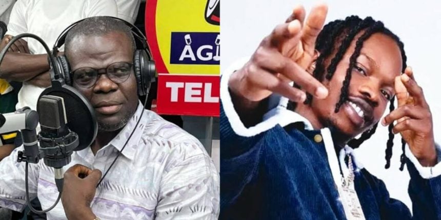 Agidigbo FM Founder Oriyomi Hamzat Apologises To Naira Marley