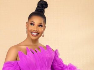 Tacha Reveals What Fuels Her Passion For Politics